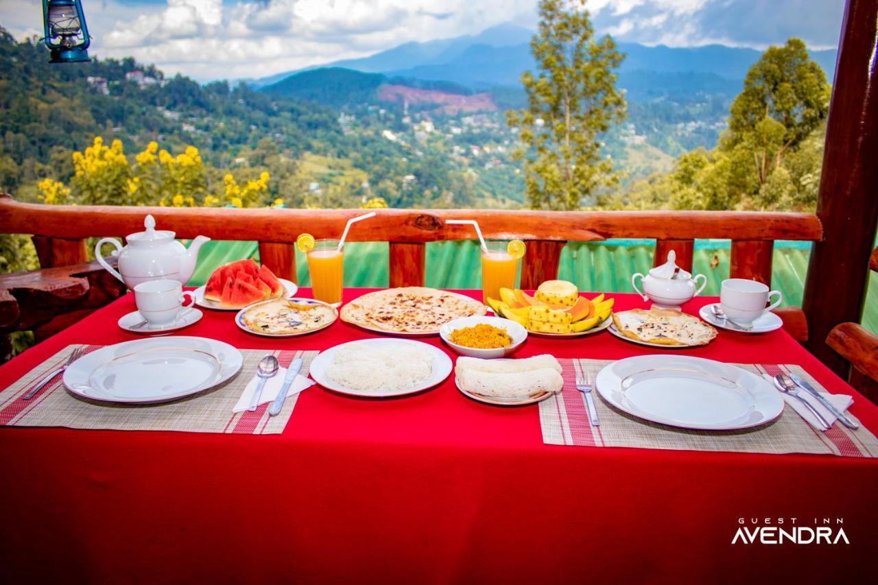 Guest Inn Avendra Ella Εξωτερικό φωτογραφία