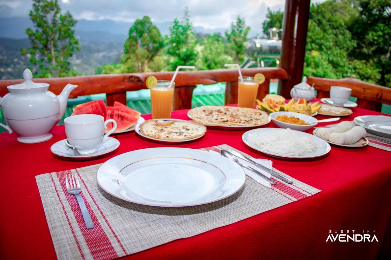 Guest Inn Avendra Ella Εξωτερικό φωτογραφία